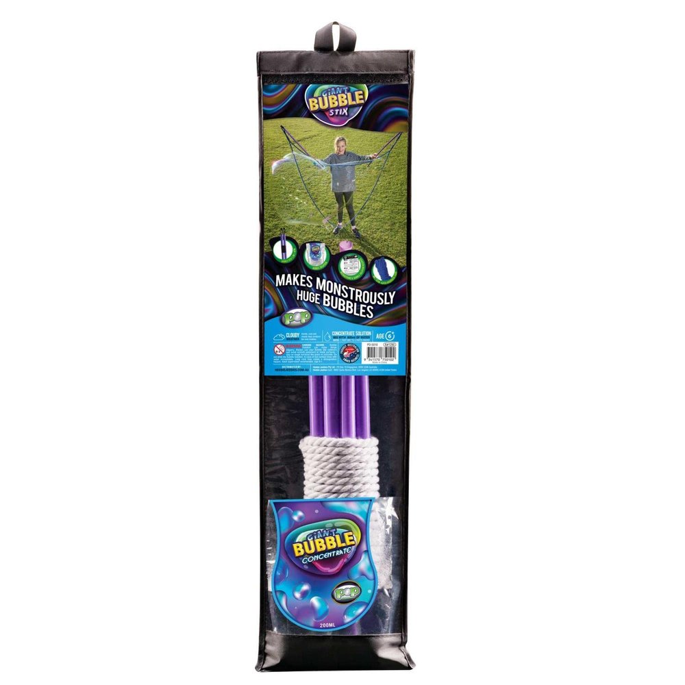 Giant Bubble Stix