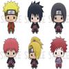 Megahouse - Naruto Shippuden - Chokorin Mascot Naruto (Vol 2.), Chokorin Mascot Figure (Complete Set) view 1