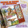 Dinosaur Toys for Kids 3-5 5-7 2-4 Year Old - Dinosaur Book with 30 Species Facts Names & Realistic Sounds - Dinosaur Gifts for Kids Boys Girls Toddlers view 3