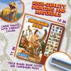 Dinosaur Toys for Kids 3-5 5-7 2-4 Year Old - Dinosaur Book with 30 Species Facts Names & Realistic Sounds - Dinosaur Gifts for Kids Boys Girls Toddlers view 4