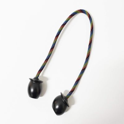L-Shizuku Begleri Fidget Beads - Worry Fidget Beads Spin & Bump - Made of Aluminum Alloy - for Men Women Youngs Skill Players Creates a Bit of Magic for You (Jar)