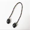 L-Shizuku Begleri Fidget Beads - Worry Fidget Beads Spin & Bump - Made of Aluminum Alloy - for Men Women Youngs Skill Players Creates a Bit of Magic for You (Jar) view 1