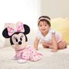 Disney Baby Musical Crawling Pals Plushie, Minnie Mouse, Interactive Crawling Plushie, Stuffed Animal, Kids Toys for Ages 09 Month by Just Play view 2