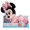 Disney Baby Musical Crawling Pals Plushie, Minnie Mouse, Interactive Crawling Plushie, Stuffed Animal, Kids Toys for Ages 09 Month by Just Play view 3