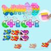 117 Pack Party Favors Toy Assortment Bundle for Kids,Birthday Bag Fillers Stocking Stuffers,Carnival Prizes School Classroom Rewards Treasure Box Toys Pinata Stuffers Goodie Bags Bulk Toys view 3