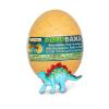 Safari Ltd. Dino Dana Baby Stegosaurus in Egg Figurine - 4.5" Dinosaur Egg - Educational Toy for Boys, Girls and Kids Ages 3+ view 1