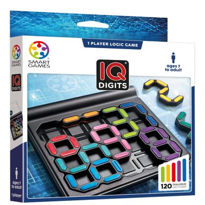 IQ-Digits
