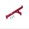 GPM for LOSI 1/10 LASERNUT Tenacity U4 LOS03028 Aluminum Front Chassis Brace -4PC Set (red) view 1