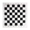 Andux Chess Game Rollable Chessboard XQQP-01 (Black,42x42cm) view 3