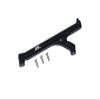 GPM for LOSI 1/10 LASERNUT Tenacity U4 LOS03028 Aluminum Front Chassis Brace -4PC Set (Black) view 1