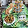 zorpia 5 Pack Animal Safari Theme Zoo Print Table Cover/Animal Theme Tablecloth Party Supplies/Ideal for Birthday Parties, Animal Theme Party, Baby Showers, Zoo Jungle Safari Themed Party view 4