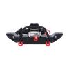 RC Front Bumper, Winch Mount, SCX10 II Fitment, RC Car Parts, R Model Accessories for RC Enthusiasts, Model Car Players, DIY Upgrades view 1