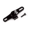 Associated 1372 Factory Team Aluminum Clamping Throttle Servo Horn 25 Tooth view 1