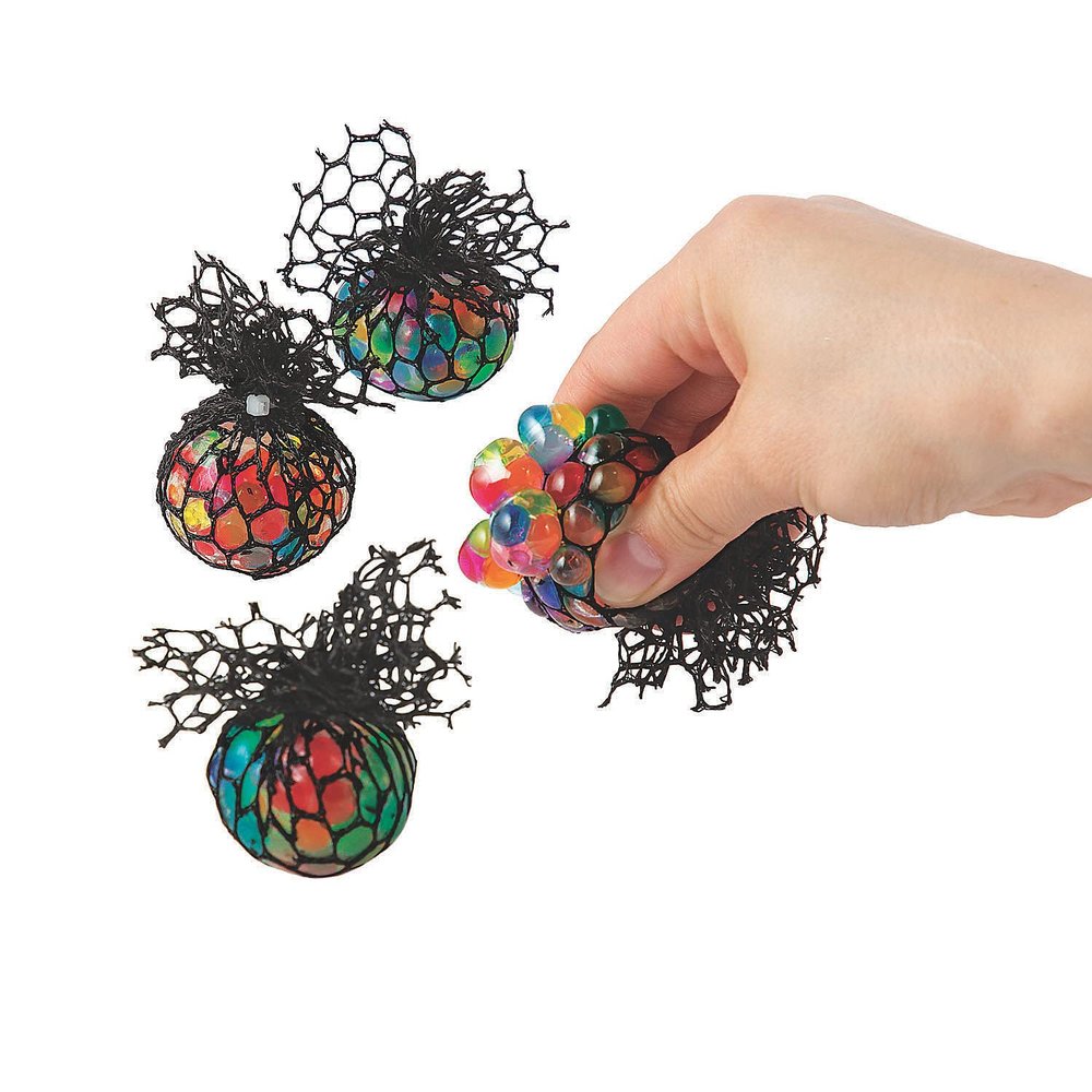 Fun Express Barrel-O-Squeezables - 30 Pieces