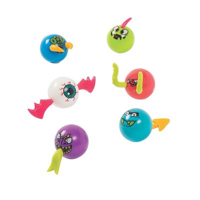Fun Express - Monster FLINGERS Balls