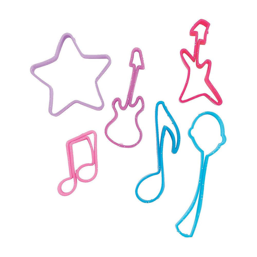 Fun Express - Rock Star Jumbo Fun Bands