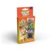 Name That Butthole - Guess The Animals from Their Buttholes - Animal Trivia Game - 55 Flashcards 4.9"x3.2" (12.5x8.1cm) view 1