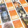 Name That Butthole - Guess The Animals from Their Buttholes - Animal Trivia Game - 55 Flashcards 4.9"x3.2" (12.5x8.1cm) view 4