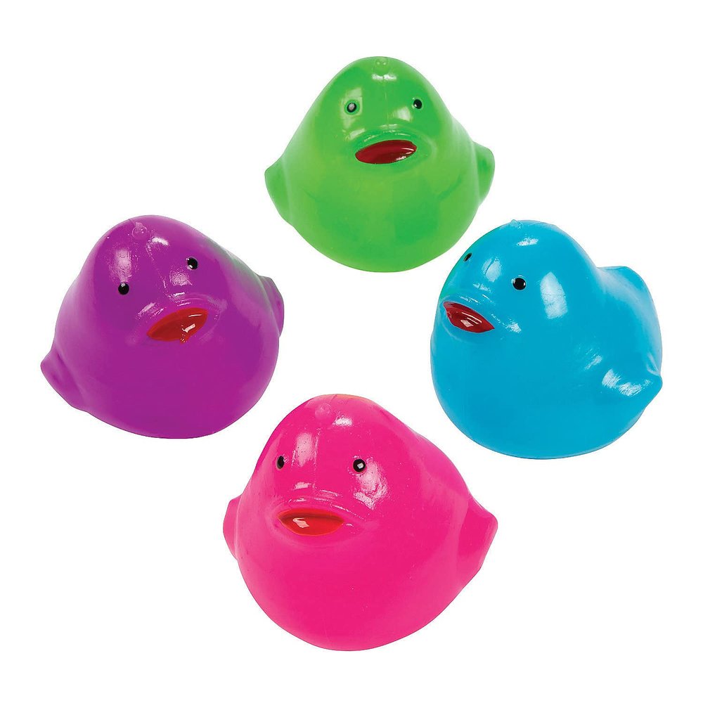 Fun Express Duck Splat Balls