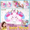 12 Pre-Cut Mini Treats Dessert Fun Kids Sewing Kit for Kids Ages 8-12 Children Beginners Sewing kit Kid Crafts Make Your Own Felt Pillow Plush Craft Kit Girls and Boys Art Craft Kits Learn to Sew Kit view 3