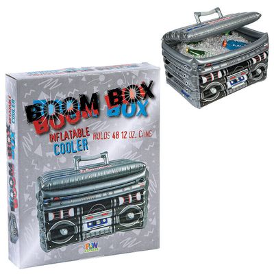 Fun Express Inflatable Boombox Cooler