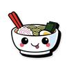 AQUARIUS Ramen Funky Chunky Novelty Magnet for Refrigerator, Locker, Whiteboard & Game Room Officially Licensed Merchandise & Collectibles view 1