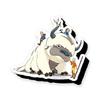 AQUARIUS Avatar Appa Funky Chunky Novelty Magnet for Refrigerator, Locker, Whiteboard & Game Room Officially Licensed Merchandise & Collectibles view 1