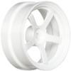 Competition wheel "DP5" (White/Offset 6) x 2 view 1