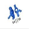 GPM for LOSI 1/10 LASERNUT Tenacity U4 LOS03028 Aluminum Front Knuckle ARMS-8PC Set (Blue) view 1