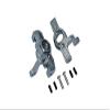 GPM for LOSI 1/10 LASERNUT Tenacity U4 LOS03028 Aluminum Front Knuckle ARMS-8PC Set (Gray) view 1