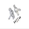 GPM for LOSI 1/10 LASERNUT Tenacity U4 LOS03028 Aluminum Front Knuckle ARMS-8PC Set (Silver) view 1