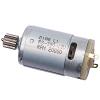 jiaruixin 12V390 20000RPM Electric Motor RS390 12V Motor Drive Engine Accessory for Kids Ride On Cars Children Ride on Toys Replacement Parts view 3