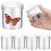 Balacoo 6 Pcs Bug Viewer Box: Magnifying Bug Catcher for Kids, Science Nature Exploration Tools for Children - 2.8  2.5 Inch view 1