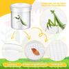 Balacoo 6 Pcs Bug Viewer Box: Magnifying Bug Catcher for Kids, Science Nature Exploration Tools for Children - 2.8  2.5 Inch view 3