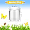 Balacoo 6 Pcs Bug Viewer Box: Magnifying Bug Catcher for Kids, Science Nature Exploration Tools for Children - 2.8  2.5 Inch view 4