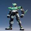33 INDUSTRY ASR03 Aura World Non-Scale ABS & PP & PVC Pre-Painted Action Figure view 3