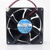 3110KL-04W-B50 12V 8025 Fan DC12V 0.30A 8CM 808025MM Cooling Fan view 1