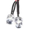 DAPENGNIAO LED Light EA1034 Suitable for JLB Racing Cheetah 1/10 Brushless RC Car Parts Accessories Accessories view 4