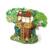 Safari Tree House 3D Structure view 2