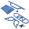 RPM RC Front & Rear Bumper Set For Traxxas 2wd Slash view 1