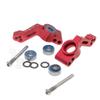 CODA RACING RC Alloy Rear Stub Axle Carriers for Traxxas 1/10 2WD Slash, Stampede, Rustler, Bandit-Replaces Part 3752(Pair) view 3