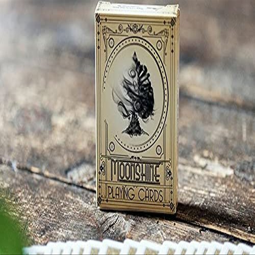 Murphy's Magic Supplies, Inc. Limited Moonshine Vintage Elixir Playing Cards by USPCC and Lloyd Barnes
