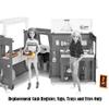 Replacement Parts for Fresh 'n Fun Food Truck Barbie Doll Playset - GMW07 ~ Replacement Cash Register, Sign, Trays and Fries view 3