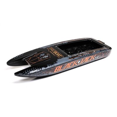 Pro Boat Hull with Inserts: Blackjack 42, PRB281117