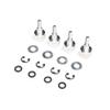 Pro Boat Canopy Thumb Screw Set 42-inch Blackjack PRB286084 Replacement Boat Parts view 1