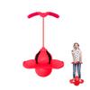 balacoo Kids Jump Ball with Handle 27 Inch Fitness for Outdoor Exercise Balance Training Sensory Development Toy view 1