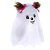 Monchhichi Girl Dressed in Ghost Costume Plush view 3