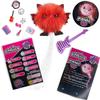 CHIBIES Boom Box - Roxie | Cute Fluffy Party Pets That Flash to The Beat of Music | Interactive Animal Soft Toy Characters view 3