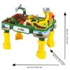 Klein John Deere: Farm and Water Table - 2-in-1 Kids Play Table, Ages 3+ view 3