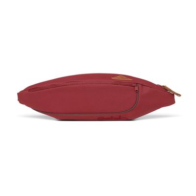 Satch Unisex Kid's Cross, Pure Red - Red, One Size